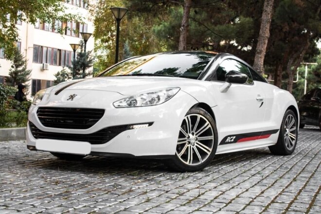 Peugeot  2013, 105,777 km - 1.6 l - Bakı
