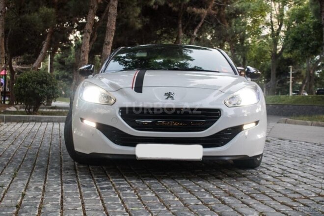 Peugeot  2013, 105,777 km - 1.6 l - Bakı