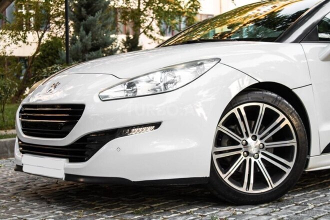 Peugeot  2013, 105,777 km - 1.6 l - Bakı