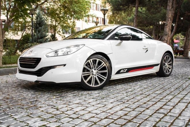 Peugeot  2013, 105,777 km - 1.6 l - Bakı