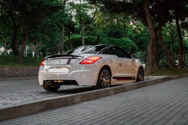 Peugeot  2013, 105,777 km - 1.6 l - Bakı