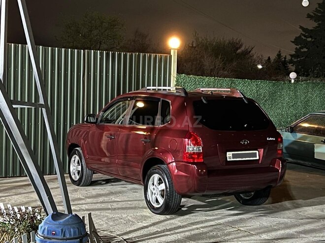 Hyundai Tucson 2006, 202,500 km - 2.0 l - Bakı