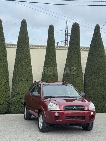 Hyundai Tucson 2006, 202,500 km - 2.0 l - Bakı