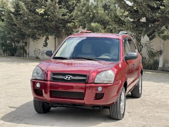 Hyundai Tucson 2006, 202,500 km - 2.0 l - Bakı