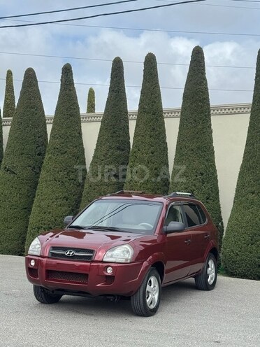 Hyundai Tucson 2006, 202,500 km - 2.0 l - Bakı
