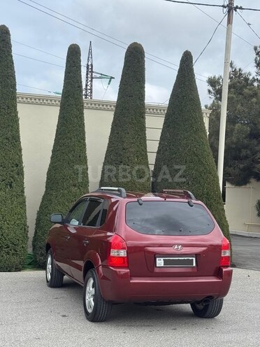Hyundai Tucson 2006, 202,500 km - 2.0 l - Bakı