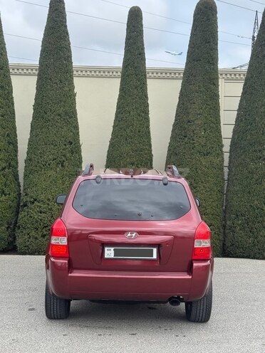 Hyundai Tucson 2006, 202,500 km - 2.0 l - Bakı
