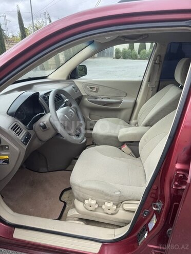 Hyundai Tucson 2006, 202,500 km - 2.0 l - Bakı