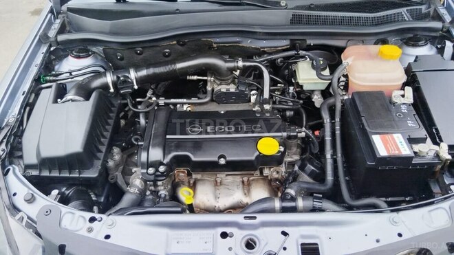 Opel Astra 2006, 183,000 km - 1.4 l - Göyçay