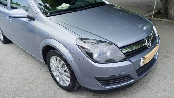 Opel Astra 2006, 183,000 km - 1.4 l - Göyçay