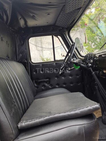 GAZ 53 1982, 58,000 km - 4.3 l - Mingəçevir