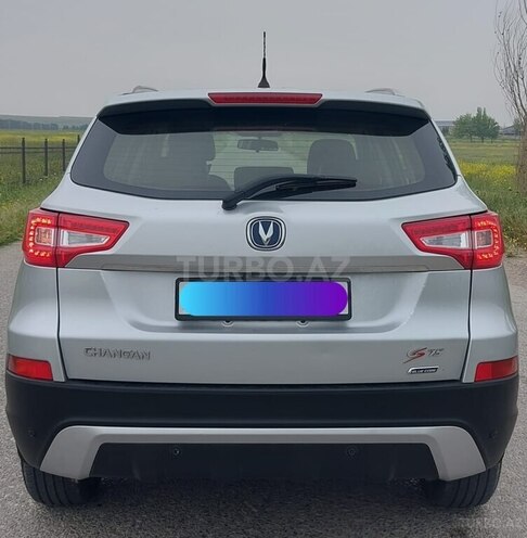 Changan CS 75 2014, 218,000 km - 1.8 l - Bakı