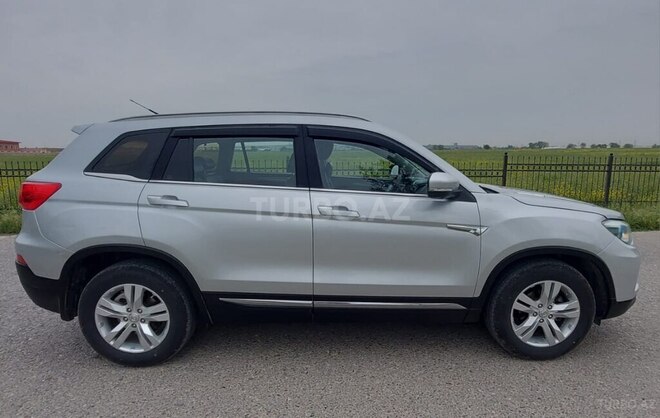Changan CS 75 2014, 218,000 km - 1.8 l - Bakı