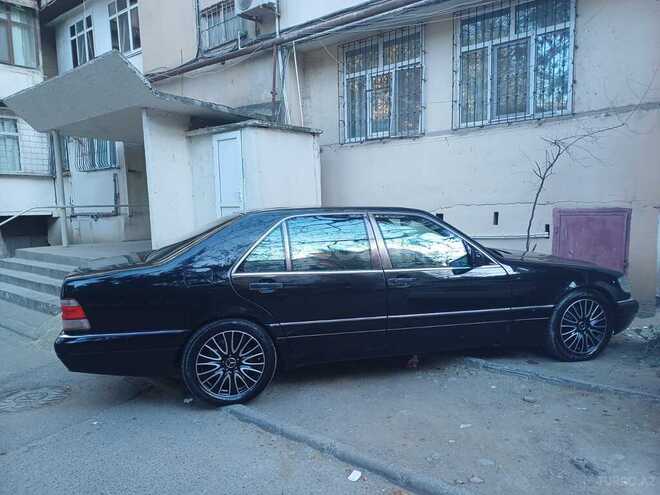 Mercedes S 320 1999, 249,000 km - 3.2 l - Bakı