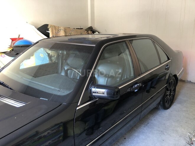 Mercedes S 320 1999, 249,000 km - 3.2 l - Bakı