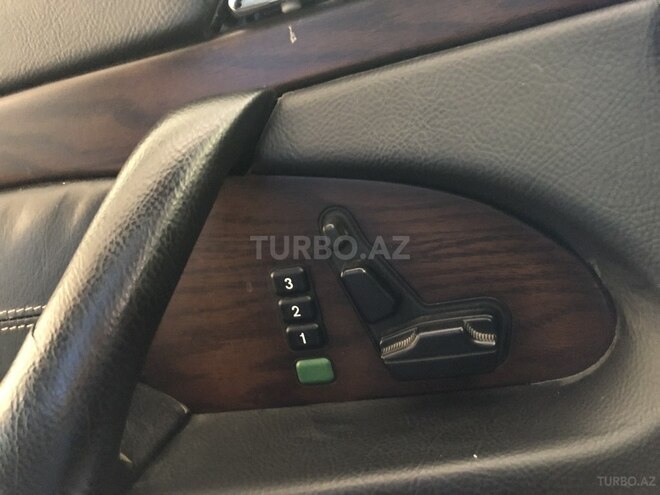 Mercedes S 320 1999, 249,000 km - 3.2 l - Bakı