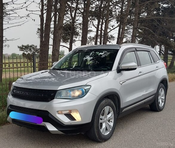 Changan CS 75 2014, 218,000 km - 1.8 l - Bakı