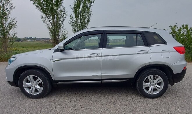 Changan CS 75 2014, 218,000 km - 1.8 l - Bakı