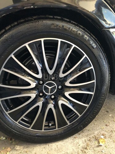Mercedes S 320 1999, 249,000 km - 3.2 l - Bakı