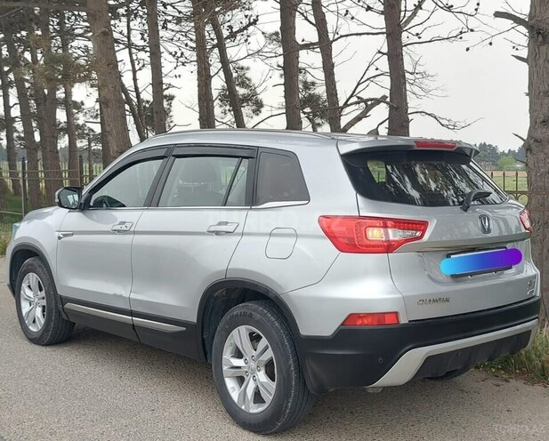 Changan CS 75 2014, 218,000 km - 1.8 l - Bakı