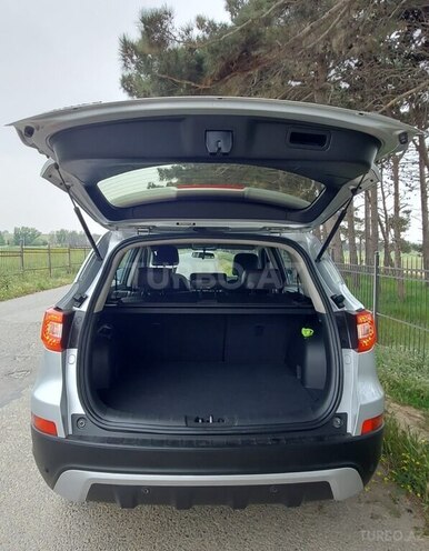 Changan CS 75 2014, 218,000 km - 1.8 l - Bakı