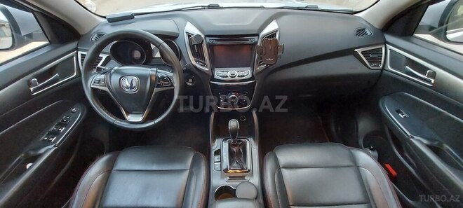 Changan CS 75 2014, 218,000 km - 1.8 l - Bakı