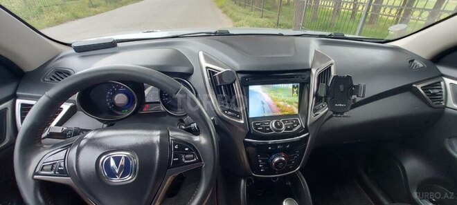 Changan CS 75 2014, 218,000 km - 1.8 l - Bakı