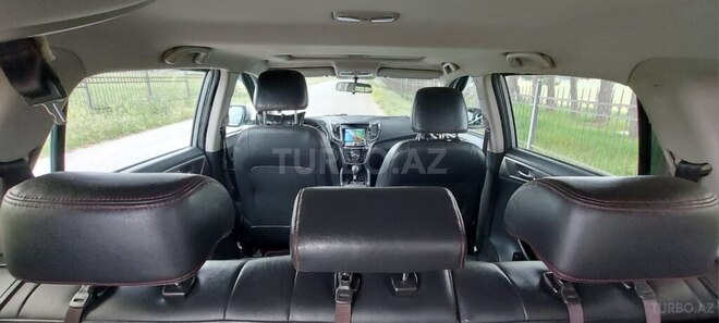 Changan CS 75 2014, 218,000 km - 1.8 l - Bakı