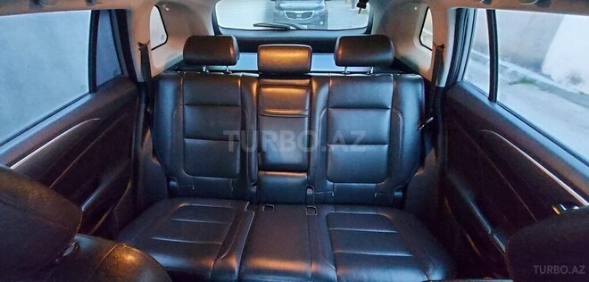 Changan CS 75 2014, 218,000 km - 1.8 l - Bakı