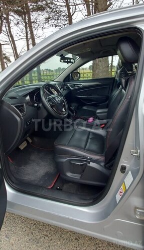 Changan CS 75 2014, 218,000 km - 1.8 l - Bakı