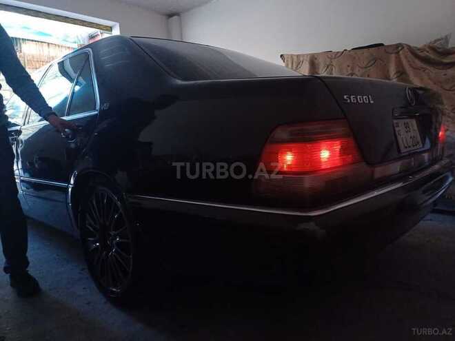 Mercedes S 320 1999, 249,000 km - 3.2 l - Bakı