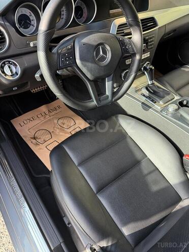 Mercedes C 250 2011, 293,000 km - 1.8 l - Bakı
