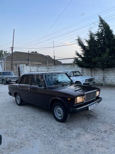 LADA (VAZ) 2107 2006, 20,000 km - 1.6 л - Bakı