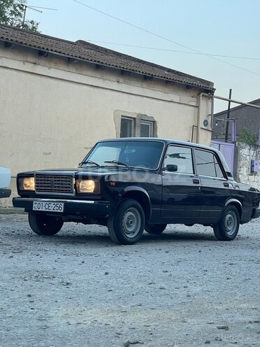 LADA (VAZ) 2107 2006, 20,000 km - 1.6 л - Bakı