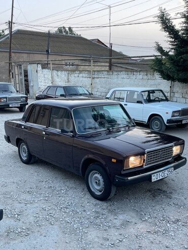 LADA (VAZ) 2107 2006, 20,000 km - 1.6 л - Bakı