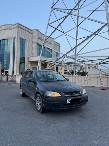 Opel Astra 2000, 330,088 km - 1.8 l - Bakı