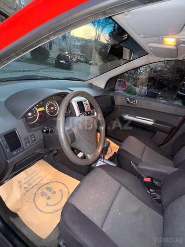 Hyundai Getz 2008, 170,000 km - 1.6 l - Bakı