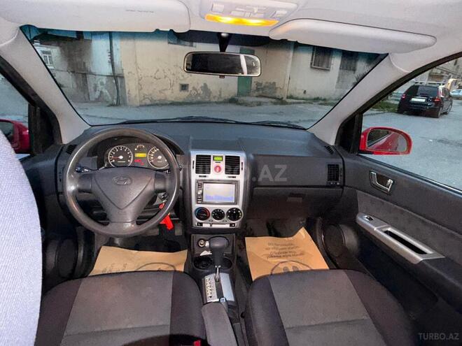 Hyundai Getz 2008, 170,000 km - 1.6 l - Bakı