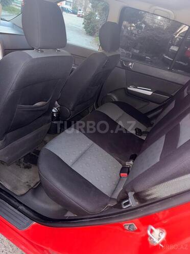 Hyundai Getz 2008, 170,000 km - 1.6 l - Bakı
