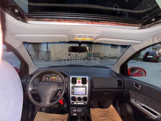 Hyundai Getz 2008, 170,000 km - 1.6 l - Bakı