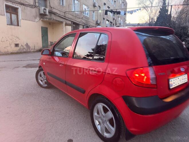 Hyundai Getz 2008, 170,000 km - 1.6 l - Bakı