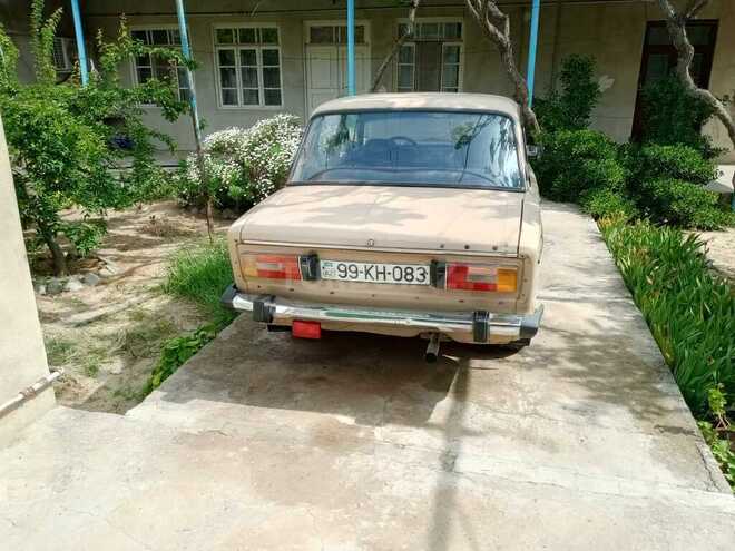 LADA (VAZ) 2106 1988, 35,222 km - 1.5 л - Bakı