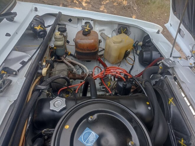 LADA (VAZ) 2107 2003, 42,356 km - 1.6 l - Sumqayıt