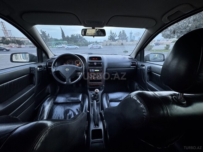 Opel Astra 2000, 330,088 km - 1.8 l - Bakı