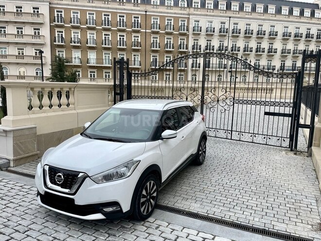 Nissan Kicks 2019, 41,000 km - 1.6 л - Bakı