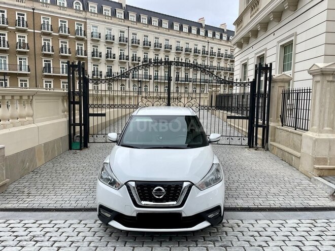 Nissan Kicks 2019, 41,000 km - 1.6 л - Bakı