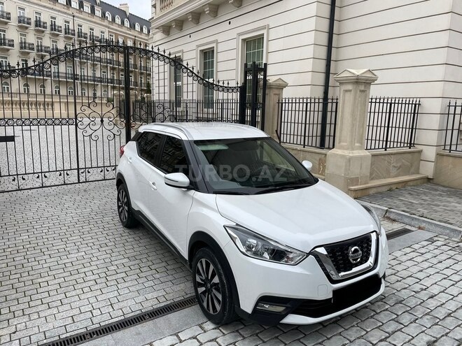Nissan Kicks 2019, 41,000 km - 1.6 л - Bakı