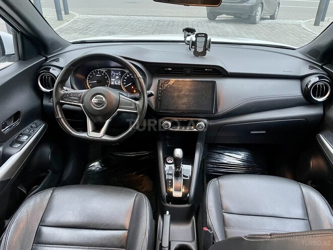 Nissan Kicks 2019, 41,000 km - 1.6 л - Bakı