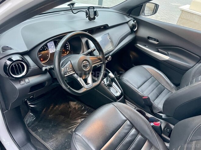 Nissan Kicks 2019, 41,000 km - 1.6 л - Bakı