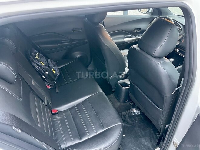 Nissan Kicks 2019, 41,000 km - 1.6 л - Bakı